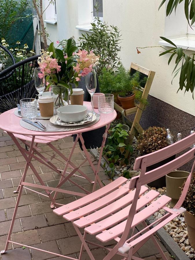 Apartmany Mia Valtice Eksteriør billede