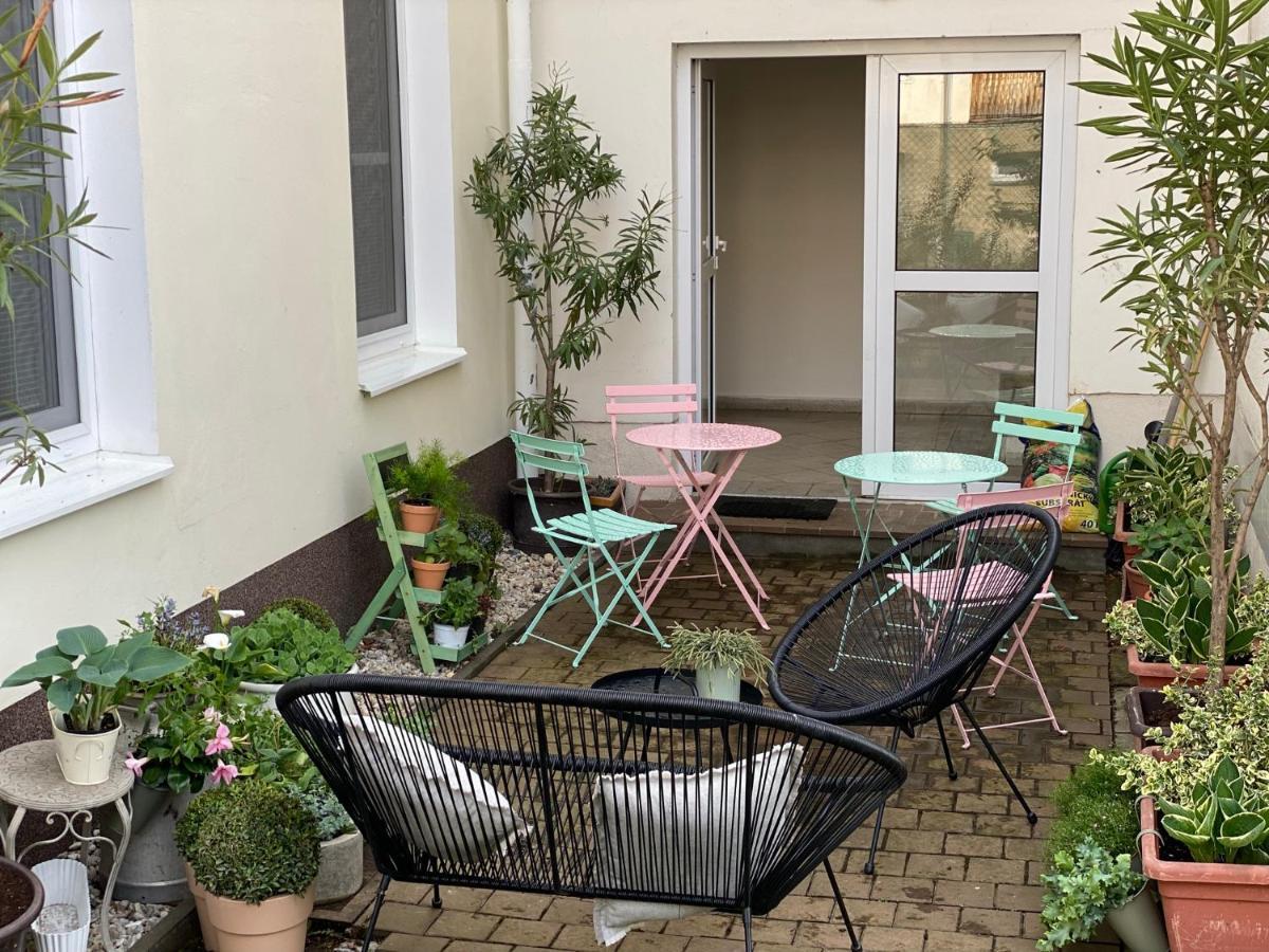 Apartmany Mia Valtice Eksteriør billede